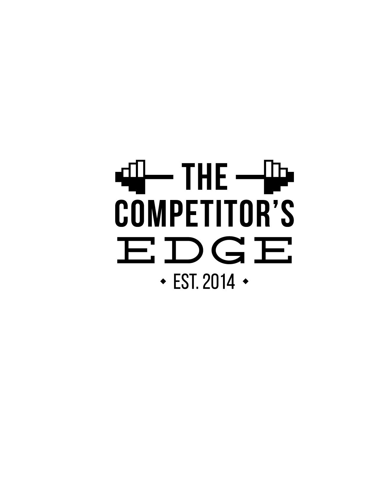 The Competitor's Edge logo