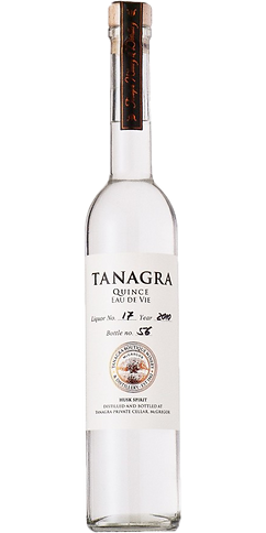 Tanagra Quince Eau de Vie
