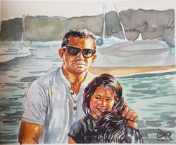 2020-09-custom-portrait-father-and-daugh