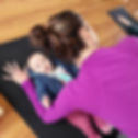 Mums and Bubs Pilates with Sophie Jeffries - Term 2 2023 - Wed 1pm