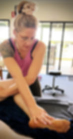 Lomi Lomi massage facilitator training