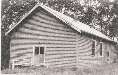 Old St Andrews Hall