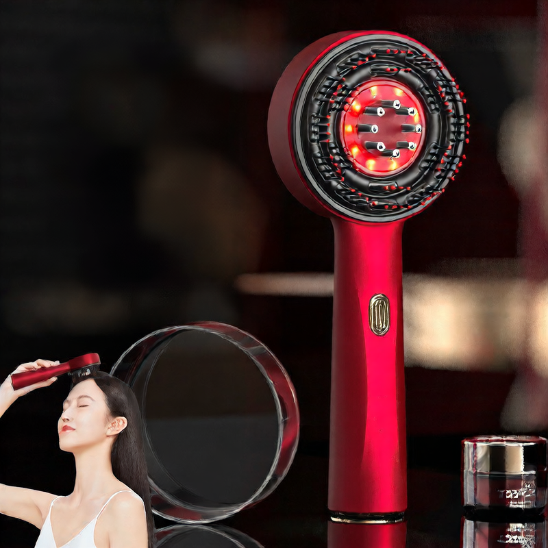 Thumbnail: Electric Scalp Massage Comb