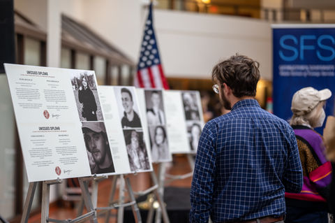Unissued diplomas 2023 in USA, Washington, DC