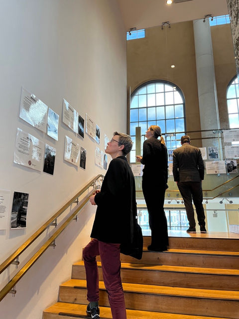 Unissued diplomas 2023 in Bergen, Norway