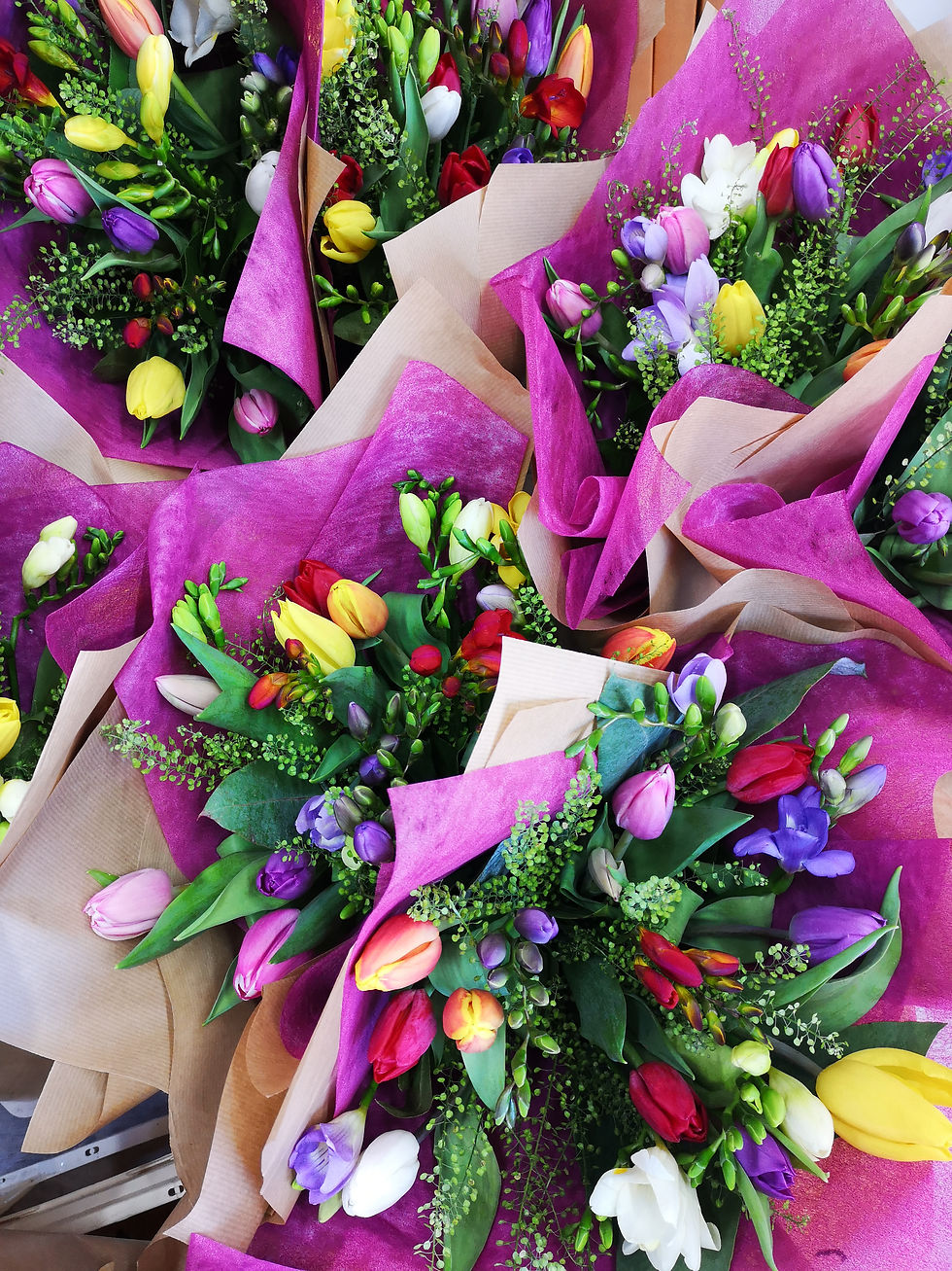 Thumbnail: Mother's Day "Spring Sensation"