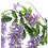 Thumbnail: Lavender Wisteria Branch Set Rental