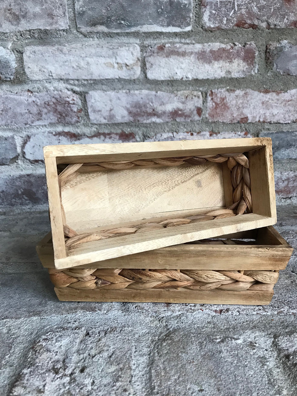 Thumbnail: Wood Risers Rental