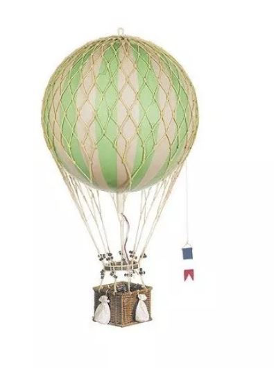 Thumbnail: Small Hot Air Balloon Rental