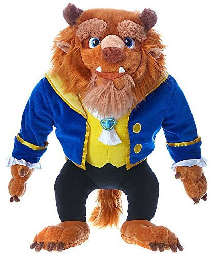 Beauty and the Beast – Beast Plush Rental | LA VIE POSH