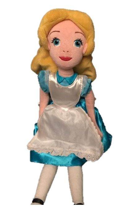 Thumbnail: Alice Plush Doll Rental