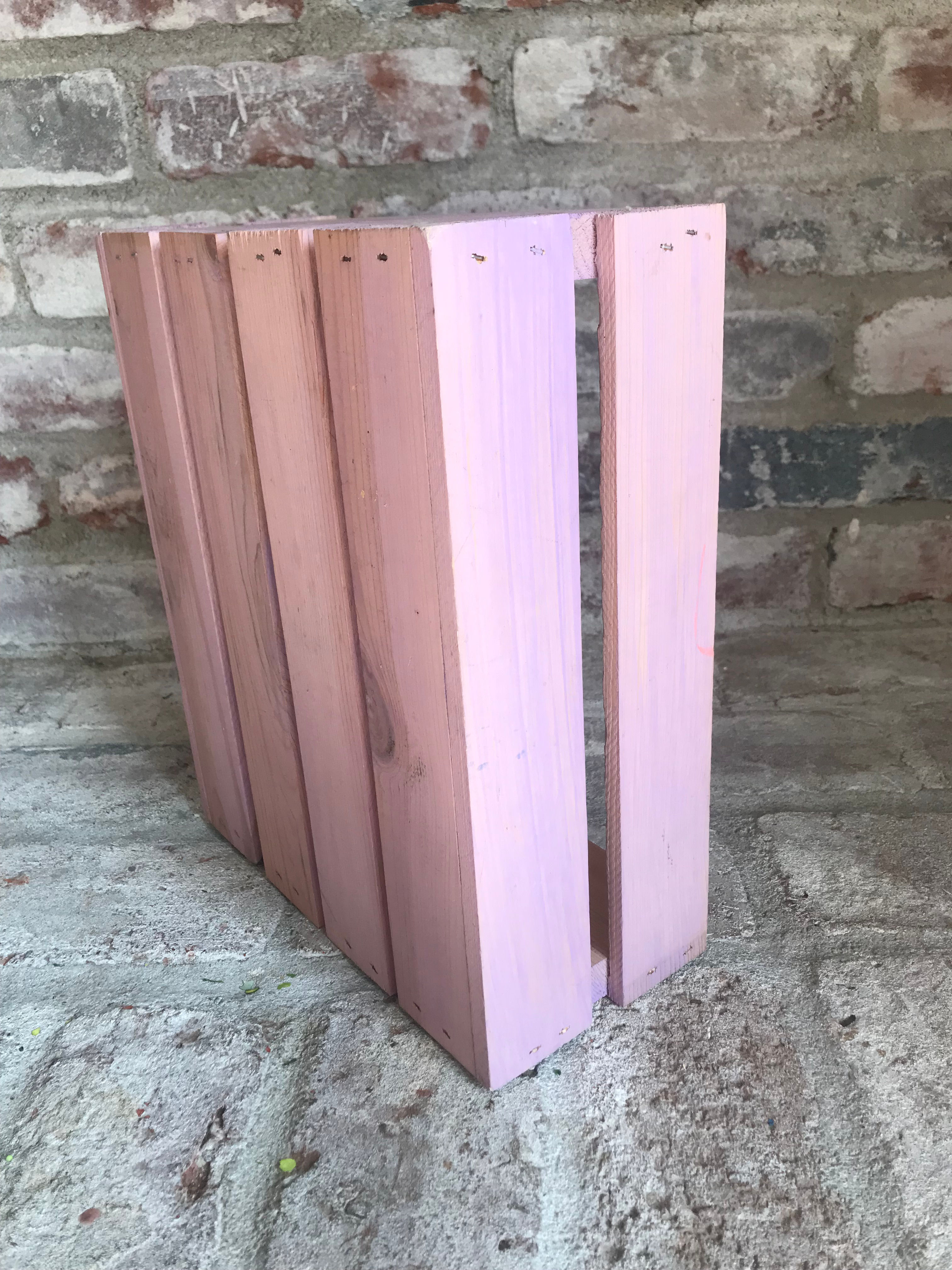 Small Lavender Crate Rental