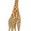 Thumbnail: Giraffe Giant Stuffed Animal-Rental