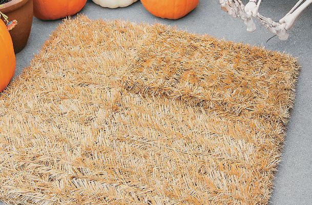 Thumbnail: Faux Hay Bale Rental