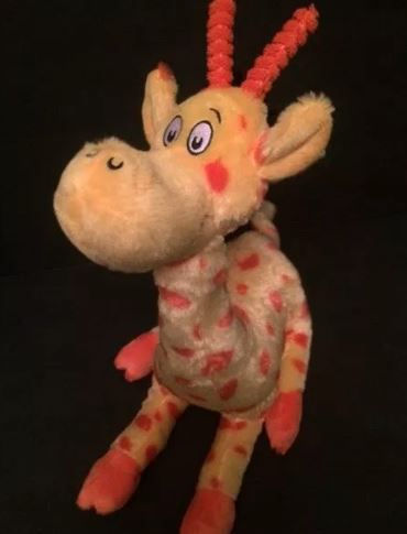 Thumbnail: Mulberry Street Giraffe Plush Rental