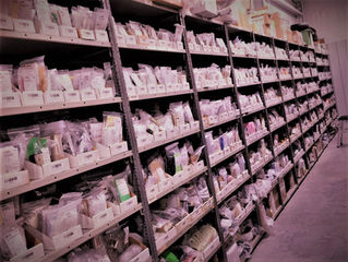 We have been adding to our inventory!