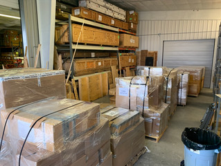 Adding to our Inventory