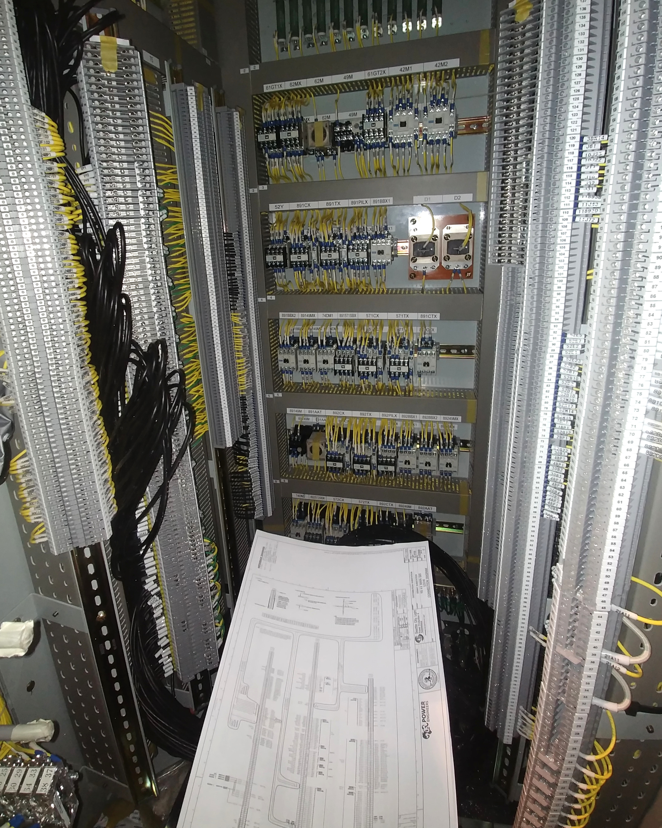 Commercial Electrical Contractor OP Electric LLC Snohomish