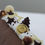 Miniature : Buche Vanille-Chocolade