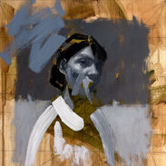 _My Life Is Starting Over Again_⠀ 40x45cm⠀ Oil on Canvas⠀ 2019⠀