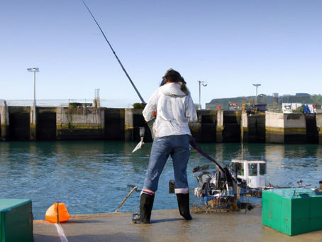 Fishing Industry about to catch biggest innovation yet