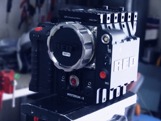 RED EPIC M