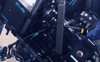 劇場版仮面ライダーダブルFOREVER 制作リポート①