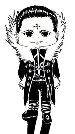 Kuroro Luciferus (HXH)