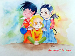 Familly compo