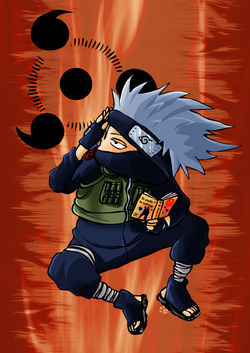 Kakashi SD