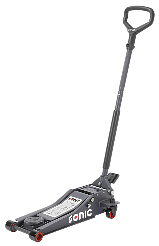 SONIC Wagenheber, flache Ausführung, 3t