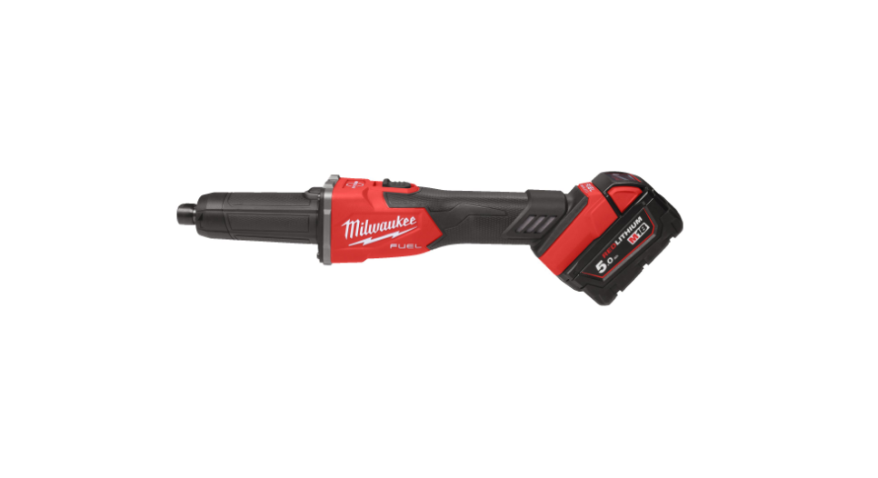 Miniaturbild: M18™ FUEL AKKU-GERADSCHLEIFER inkl. M18 B5 AKKU