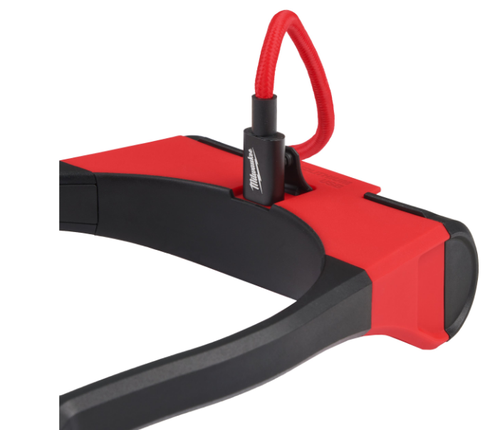Miniaturbild: USB-AKKU-NACKENLEUCHT 400 LUMEN