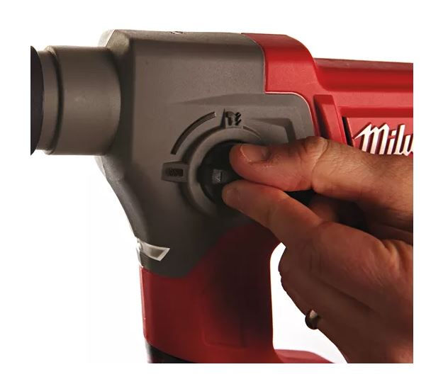 Miniaturbild: Milwaukee Akku-Bohrhammer M12 CH