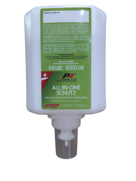 Miniaturbild: P4 All-in-One Schutz