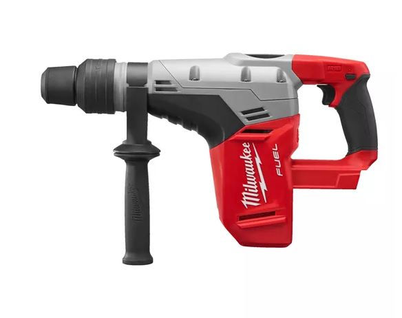 Miniaturbild: Milwaukee Akku-Kombihammer 5 kg SDS-Max M18 CHM