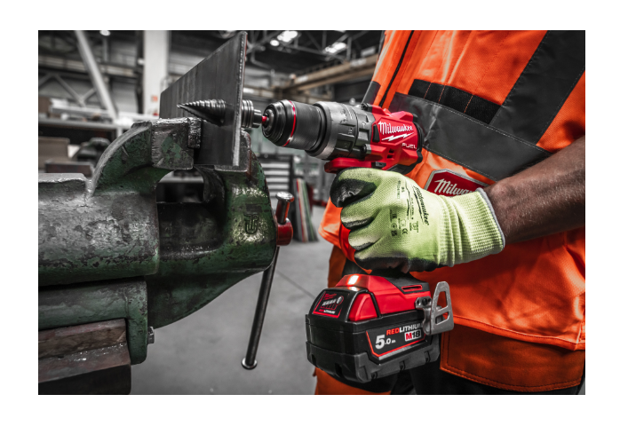 Miniaturbild: M18 FUEL™ AKKU-SCHLAGBOHRSCHRAUBER mit AKKU