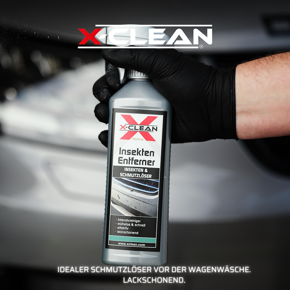 Miniaturbild: X-CLEAN Insekten Entferner