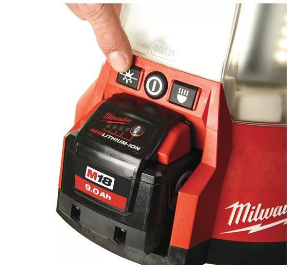 Miniaturbild: Milwaukee Akku LED Strahler M18 ONESLSP
