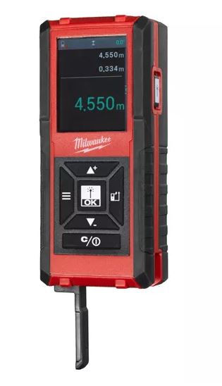 Miniaturbild: Milwaukee Laser Entfernungsmesser LDM 100