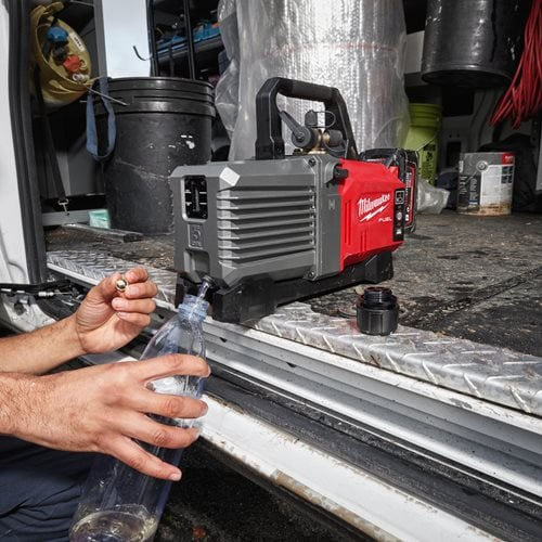 Miniaturbild: M18™ FUEL™ AKKU-VAKUUM PUMPE M18 FVP5