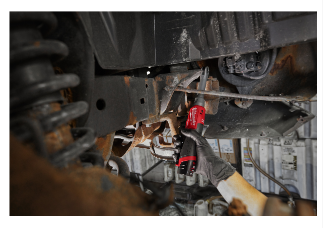 Miniaturbild: M12 FUEL™ 1/4˝ HOCHGESCHWINDIGKEITSRATSCHE LANG