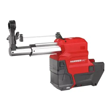 M18™ DEDIZIERTE STAUBABSAUGUNG FÜR 26 MM SDS-PLUS-HÄMMER MIT AUTOPULSE™ M18 FDDE