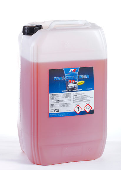 Miniaturbild: P4 POWER KRAFTREINIGER ALKALISCH PLUS