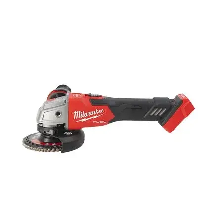 M18 FUEL™ 125 MM WINKELSCHLEIFER MIT GESCHWINDIGKEITSREGLER & SCHIEBESCHALTER
