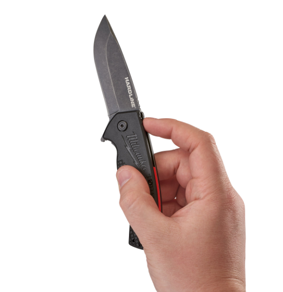 Miniaturbild: HARDLINE KLAPPMESSER