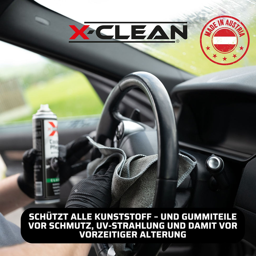 Miniaturbild: X-CLEAN Cockpit Pfleger antistatic CLASSIC