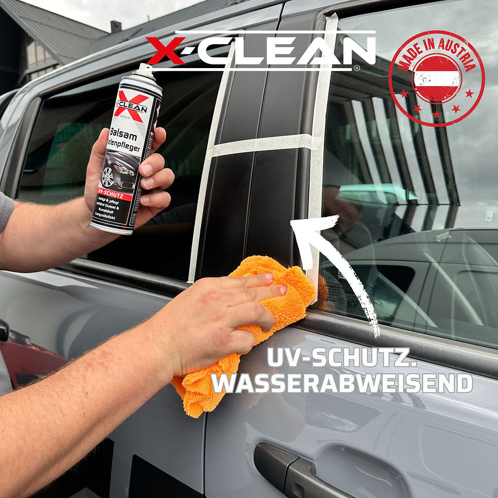 Miniaturbild: X-CLEAN Balsam Tiefenpfleger