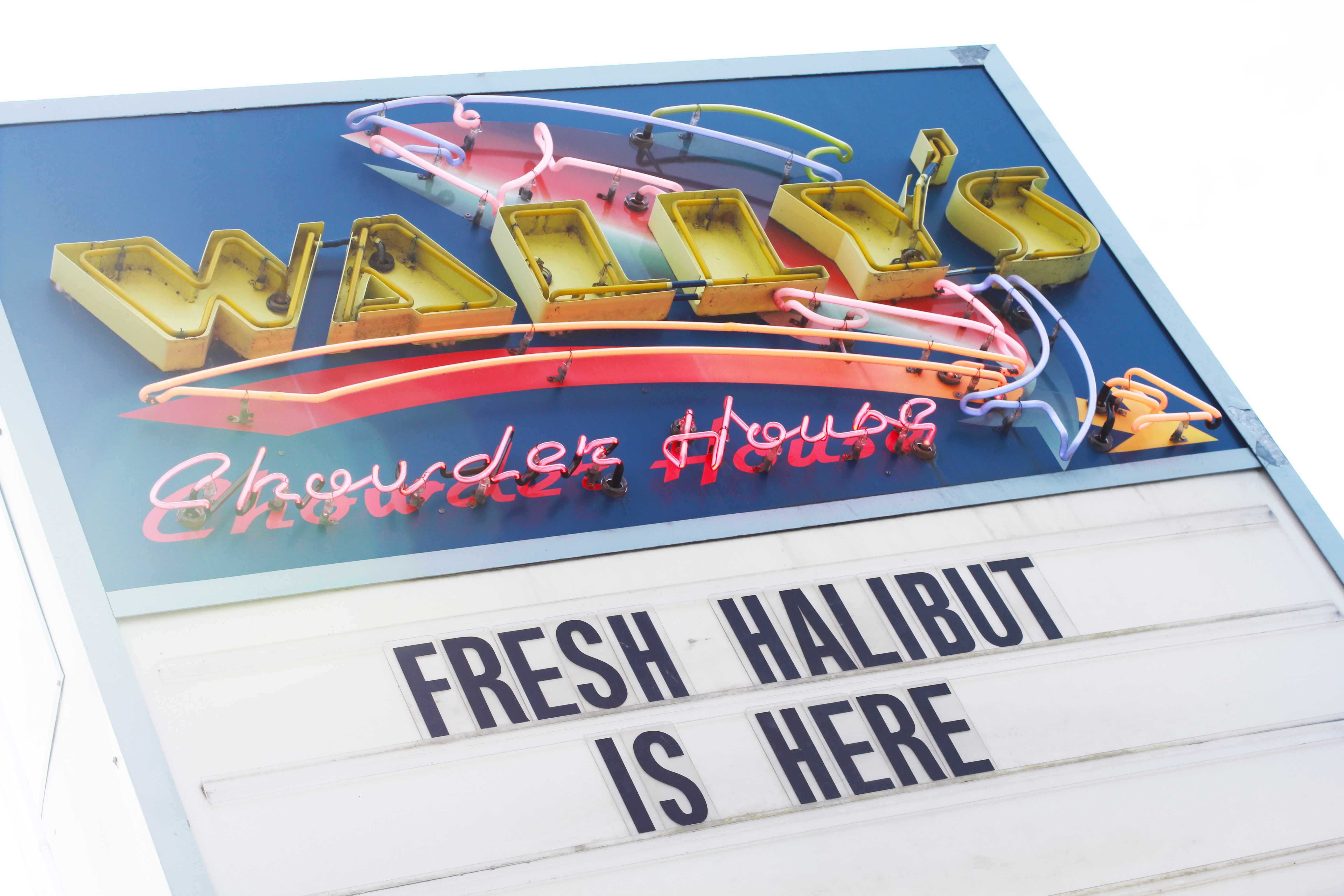 chowder house