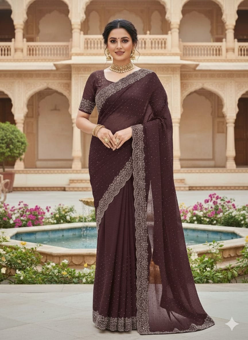 Thumbnail: Gudiya Fancy Saree